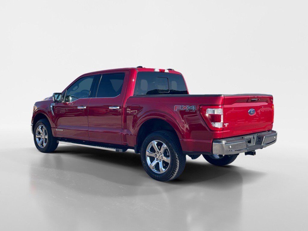 2021 Ford F-150 LARIAT Oak Ridge TN