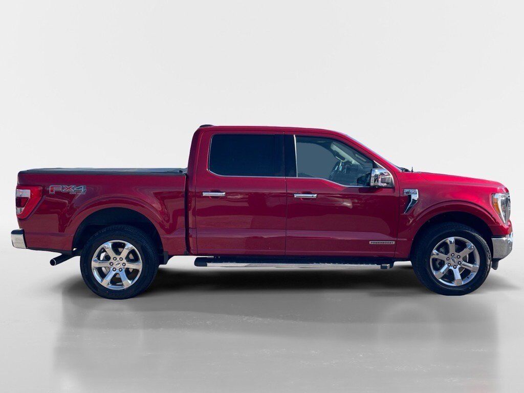 2021 Ford F-150 LARIAT Oak Ridge TN