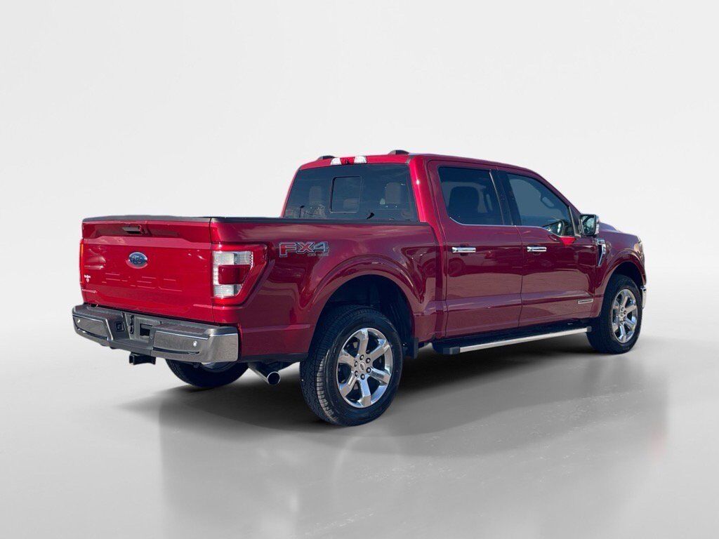 2021 Ford F-150 LARIAT Oak Ridge TN