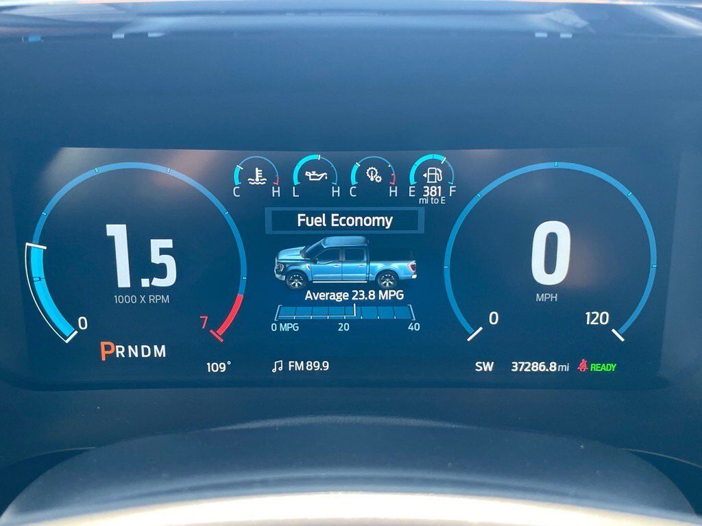 2021 Ford F-150 LARIAT Oak Ridge TN