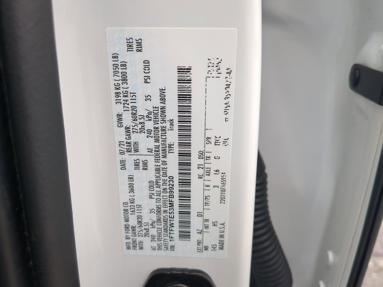 2021 Ford F-150 LARIAT Appleton WI