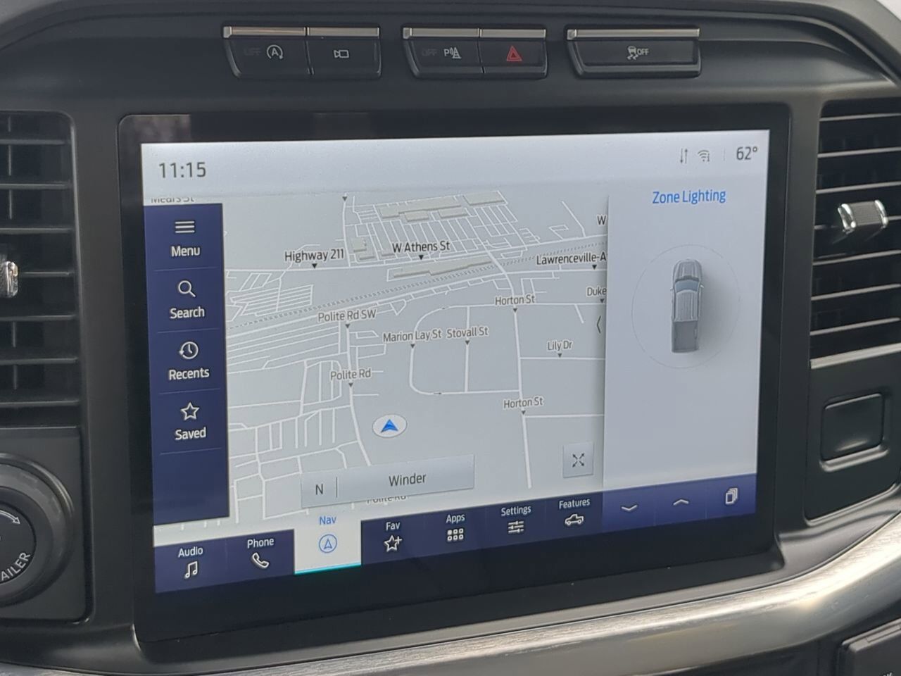 2021 Ford F-150 LARIAT Appleton WI