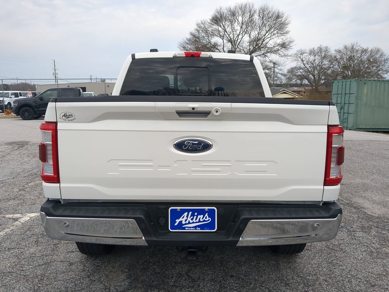 2021 Ford F-150 LARIAT Appleton WI
