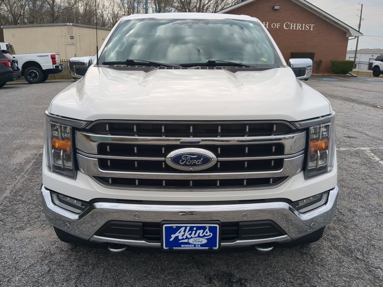 2021 Ford F-150 LARIAT Appleton WI