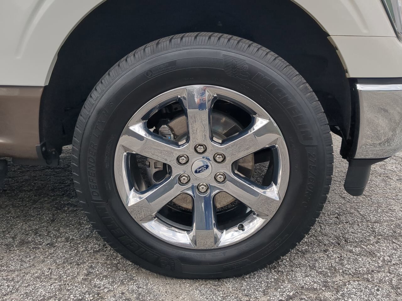 2021 Ford F-150 LARIAT Appleton WI