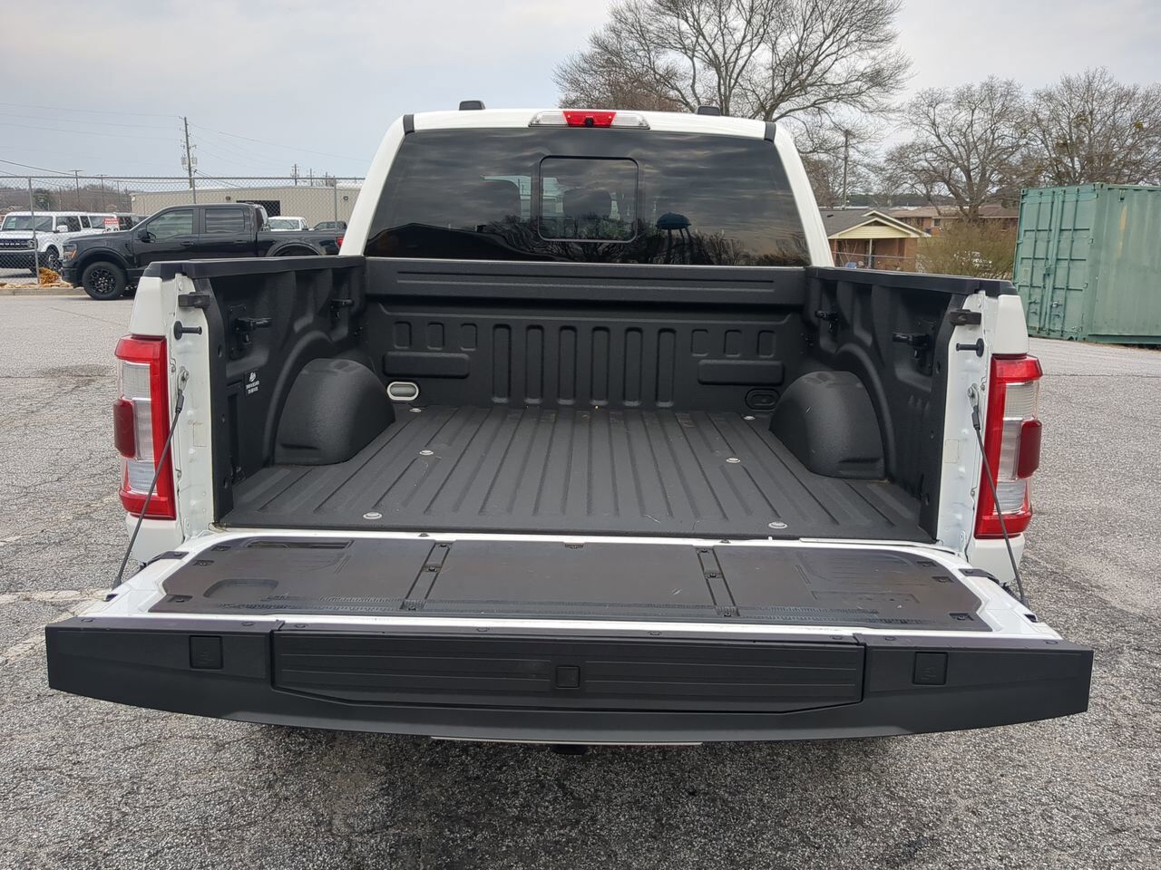 2021 Ford F-150 LARIAT Appleton WI