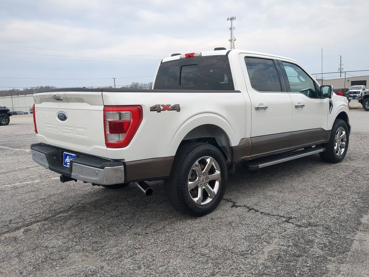 2021 Ford F-150 LARIAT Appleton WI