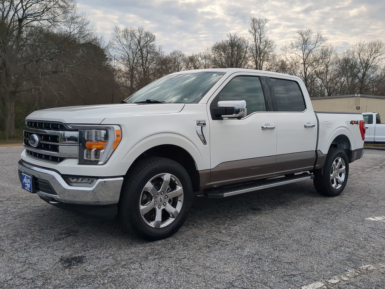 2021 Ford F-150 LARIAT Appleton WI