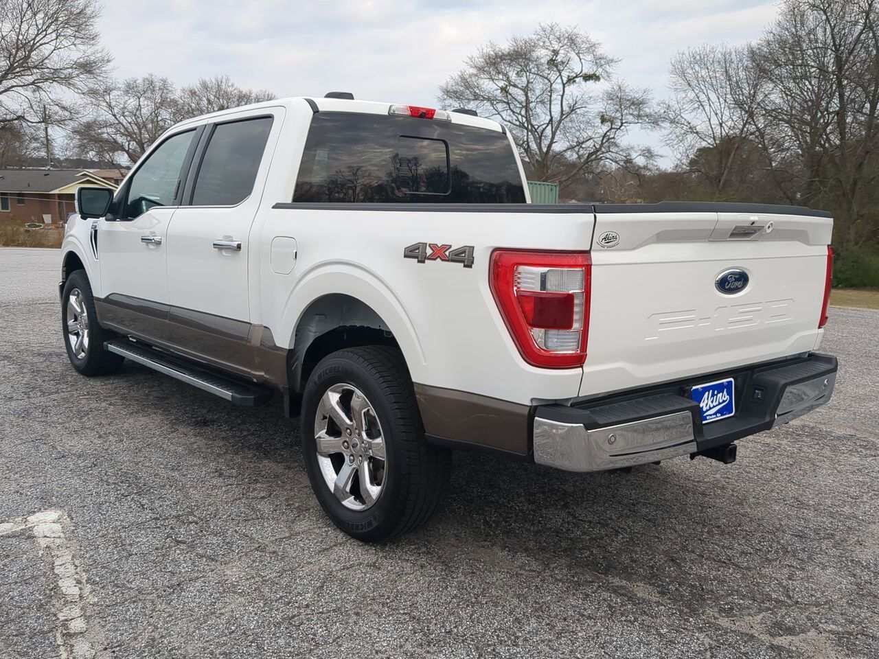 2021 Ford F-150 LARIAT Appleton WI