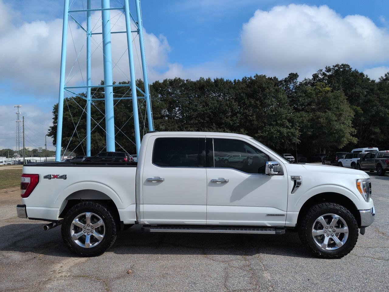 2021 Ford F-150 LARIAT Appleton WI