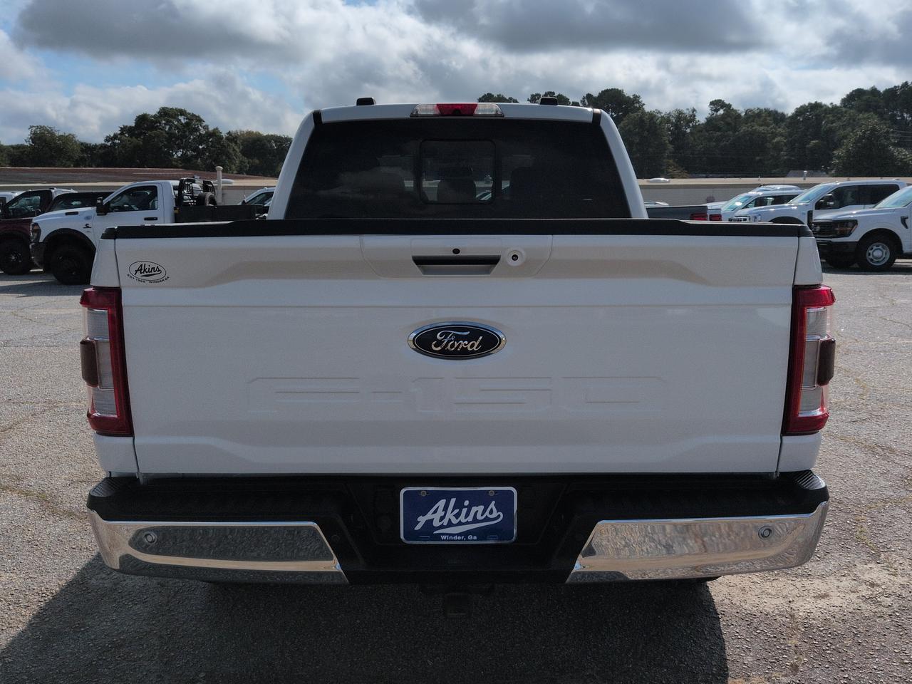 2021 Ford F-150 LARIAT Appleton WI