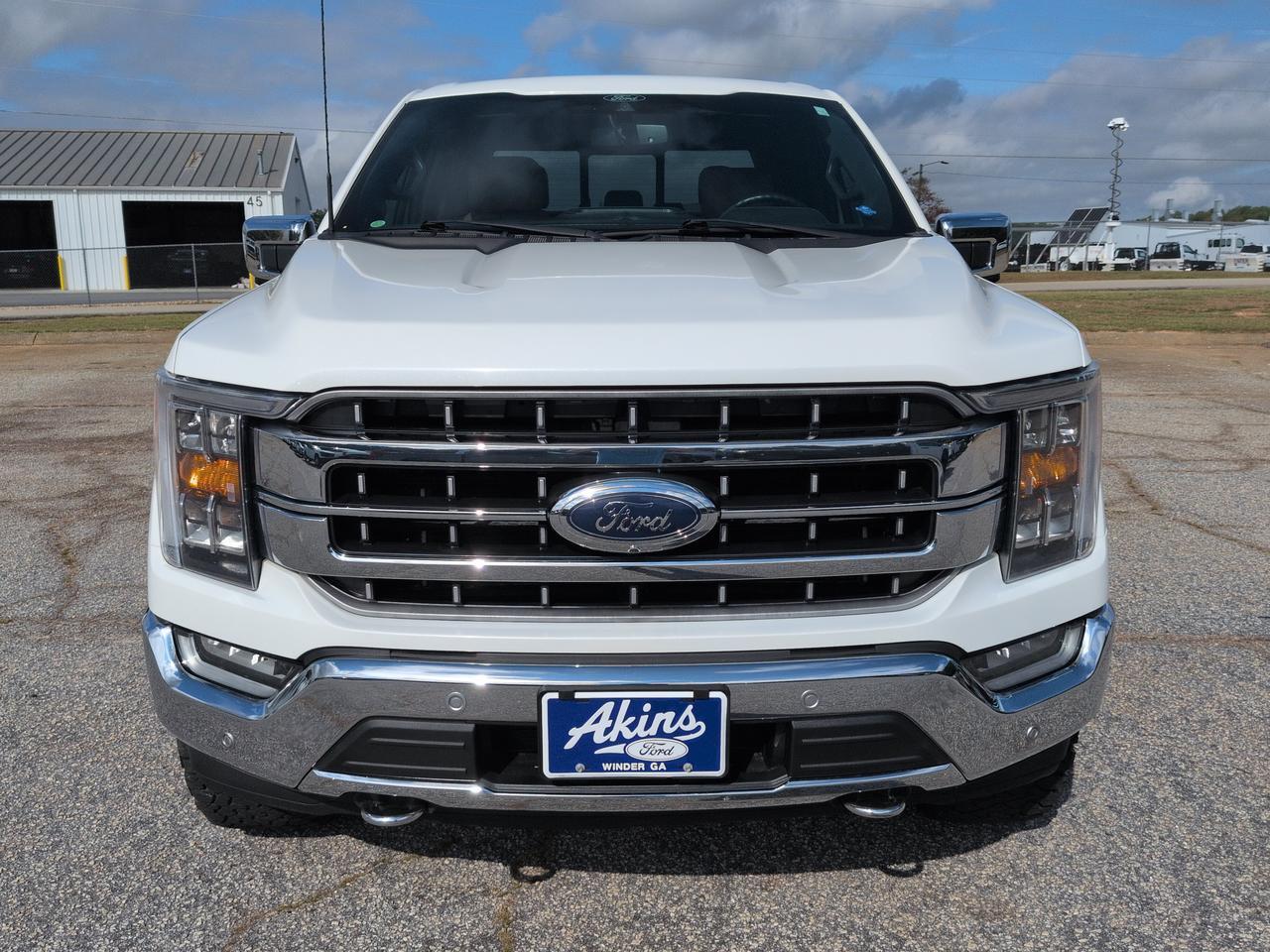 2021 Ford F-150 LARIAT Appleton WI