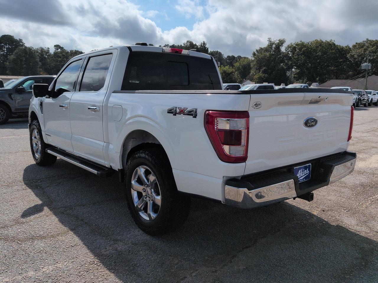 2021 Ford F-150 LARIAT Appleton WI