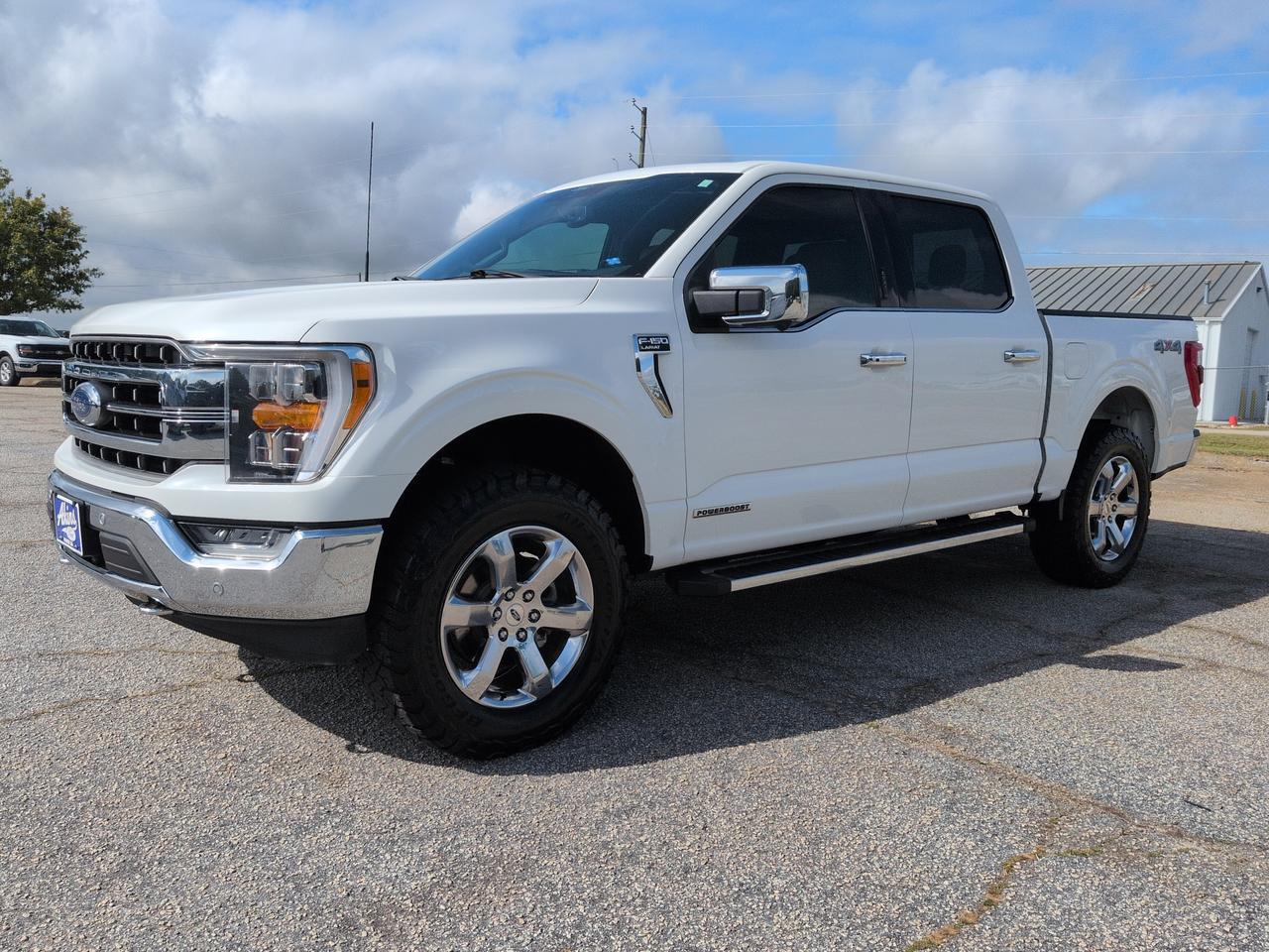 2021 Ford F-150 LARIAT Appleton WI