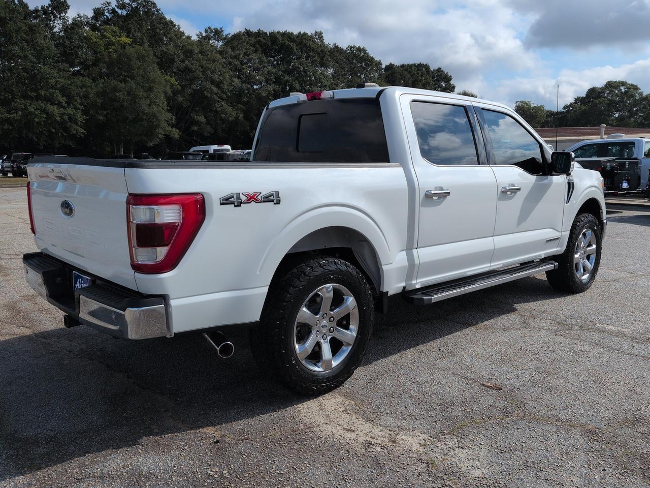 2021 Ford F-150 LARIAT Appleton WI