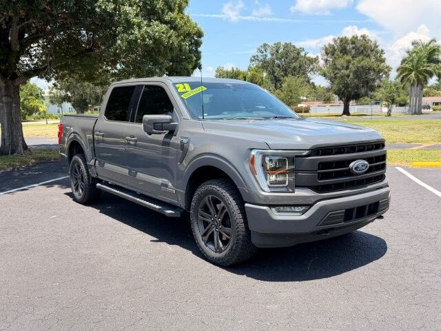 2021 Ford F-150 LARIAT
