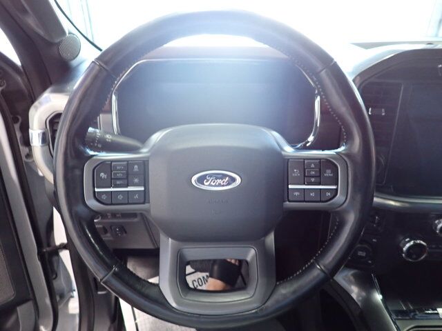 2021 Ford F-150 LARIAT SUPERCREW LEATHER NAVI 4WD 5&apos;5&quot; BOX Listowel ON