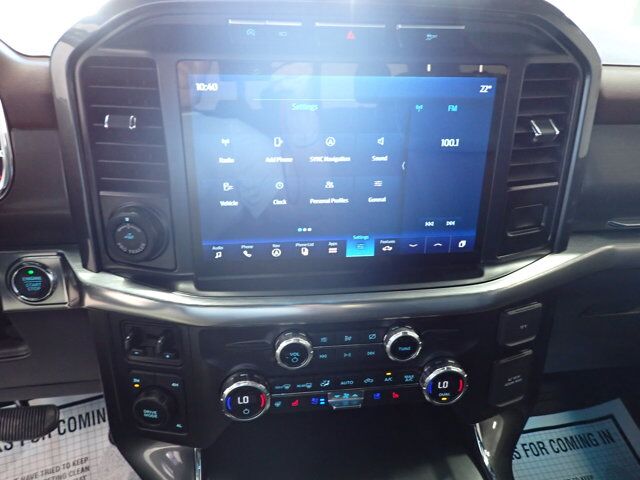 2021 Ford F-150 LARIAT SUPERCREW LEATHER NAVI 4WD 5&apos;5&quot; BOX Listowel ON