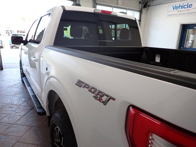 2021 Ford F-150 LARIAT SUPERCREW LEATHER NAVI 4WD 5&apos;5&quot; BOX Listowel ON