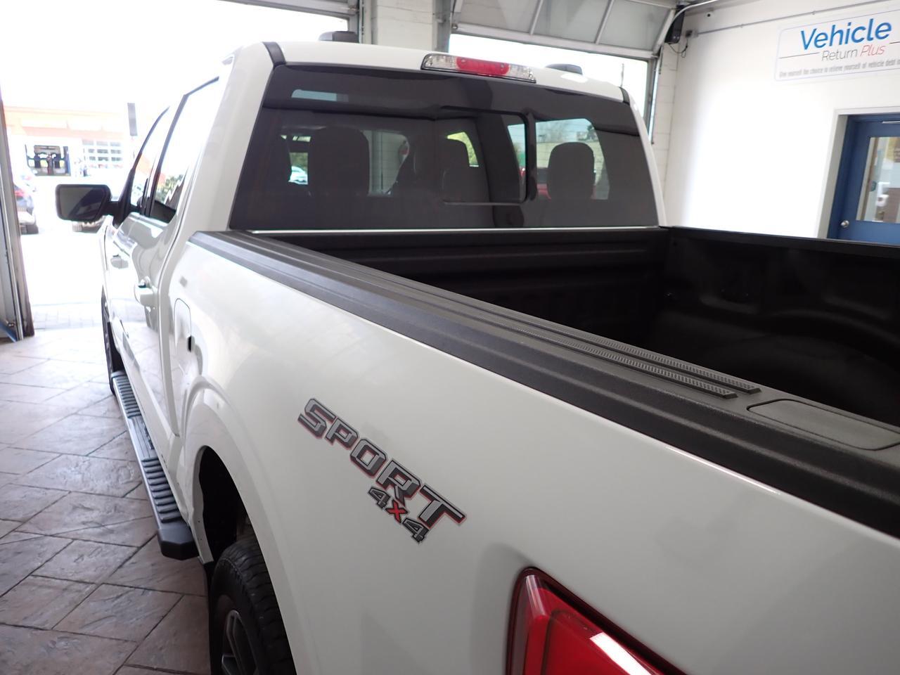 2021 Ford F-150 LARIAT SUPERCREW LEATHER NAVI SUNROOF 5.5 BOX 4WD Listowel ON