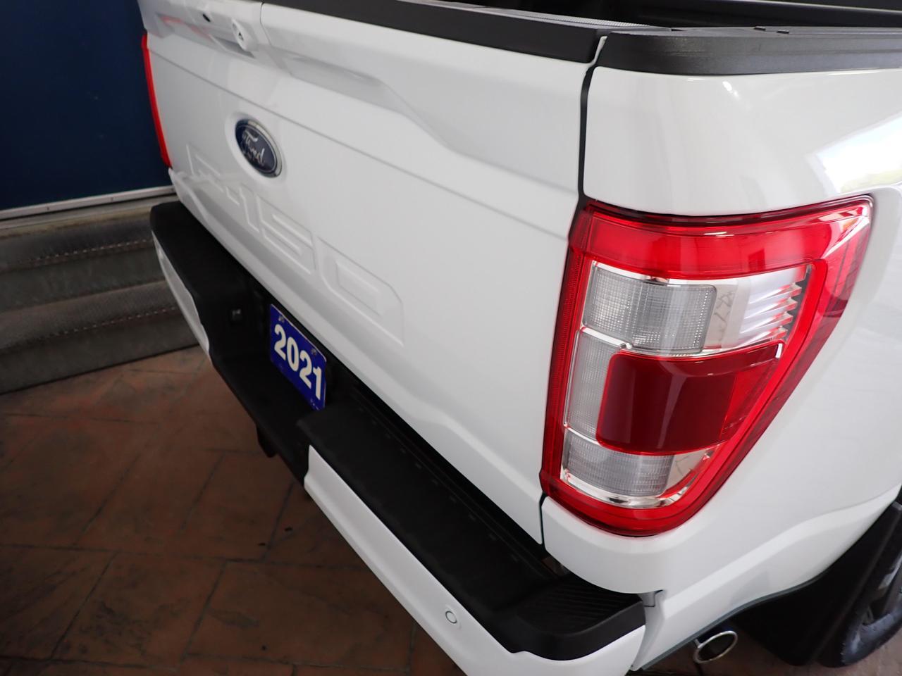 2021 Ford F-150 LARIAT SUPERCREW LEATHER NAVI SUNROOF 5.5 BOX 4WD Listowel ON