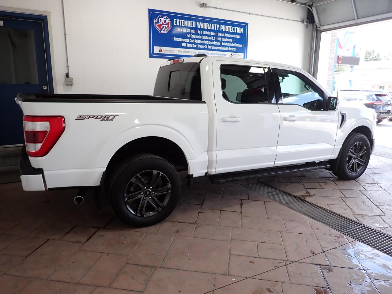 2021 Ford F-150 LARIAT SUPERCREW LEATHER NAVI SUNROOF 5.5 BOX 4WD Listowel ON