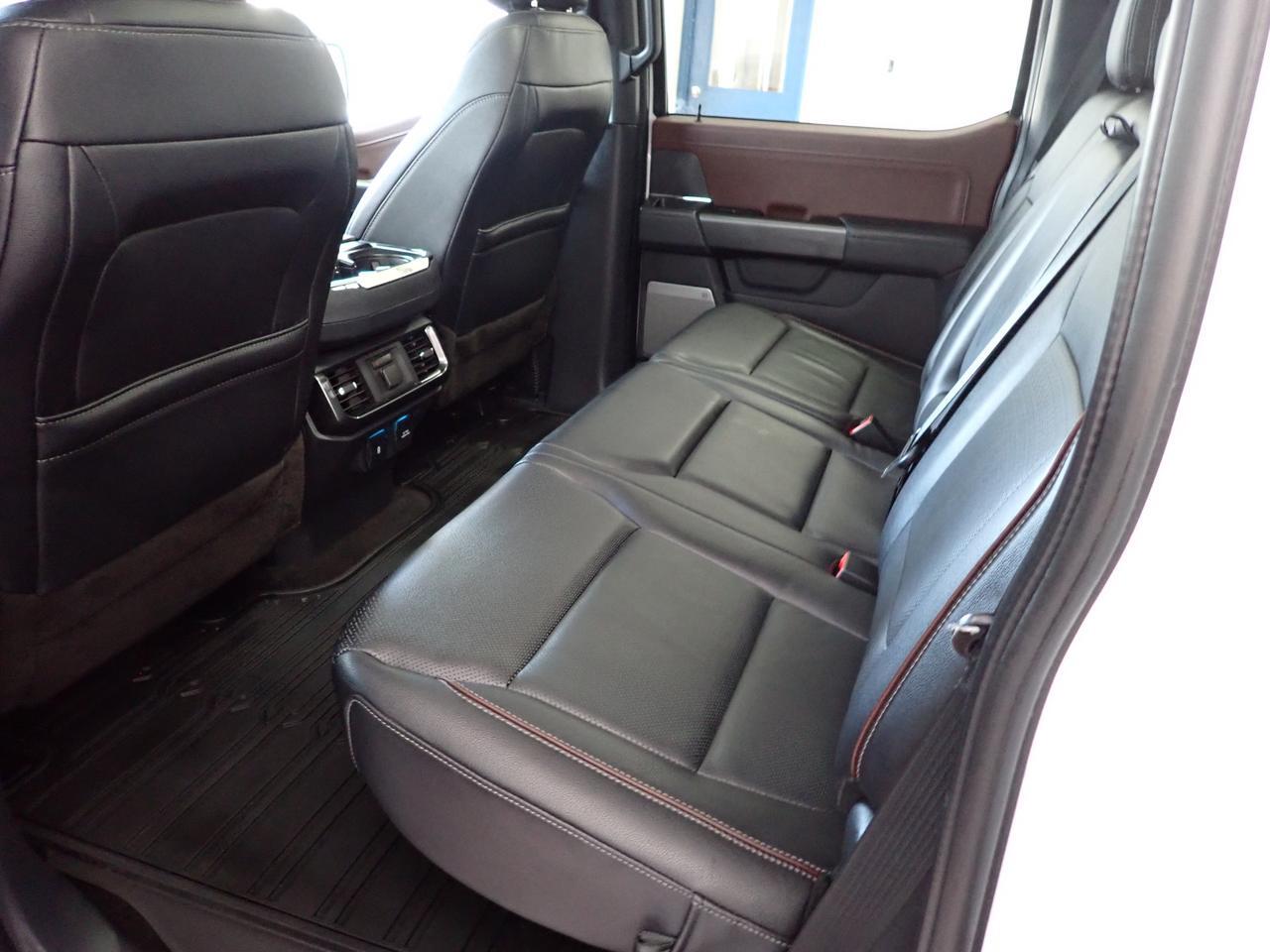2021 Ford F-150 LARIAT SUPERCREW LEATHER NAVI SUNROOF 5.5 BOX 4WD Listowel ON