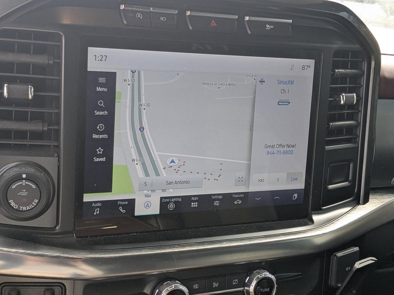 2021 Ford F-150 LARIAT