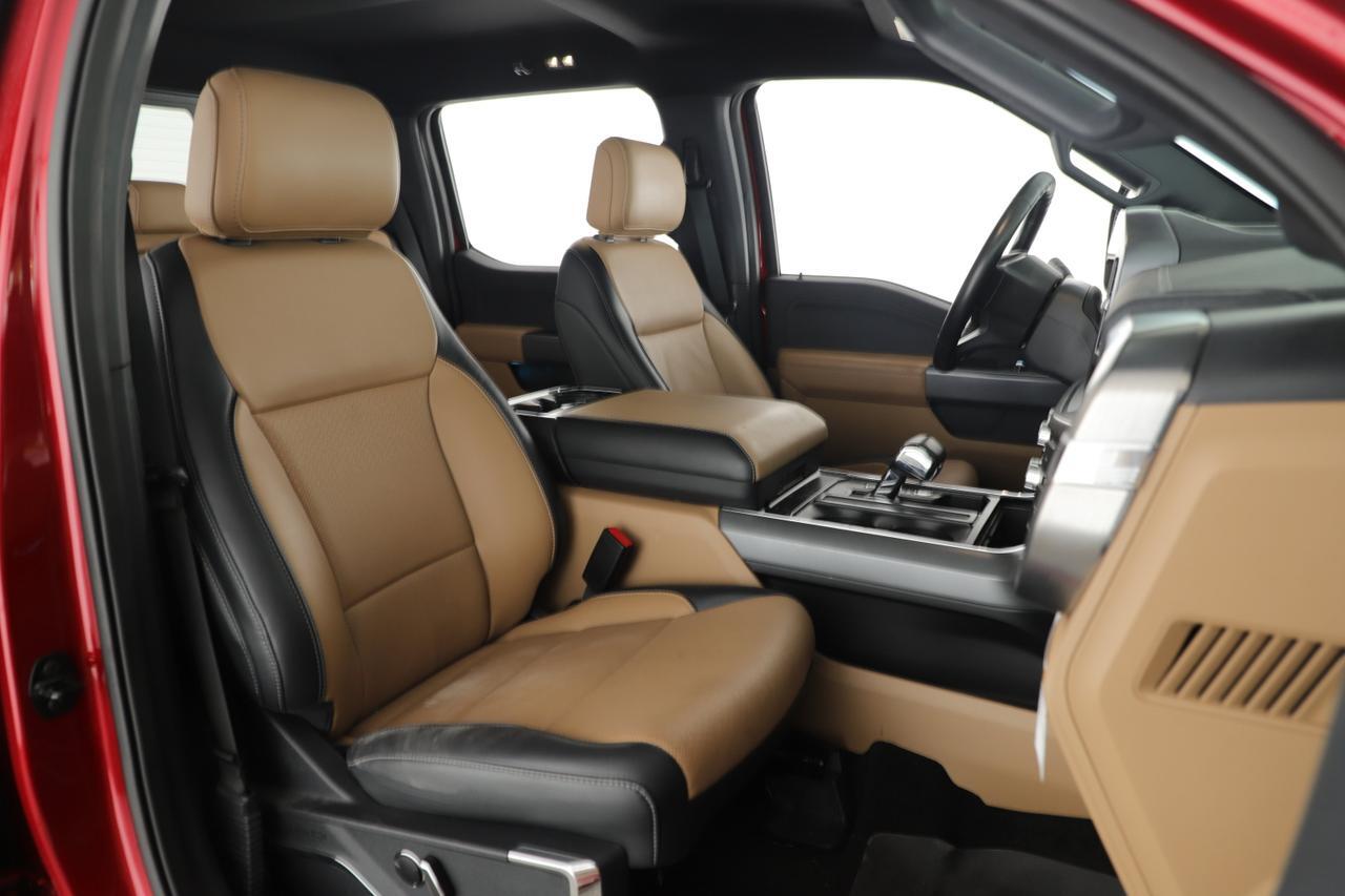 2021 Ford F-150 LARIAT New Braunfels TX