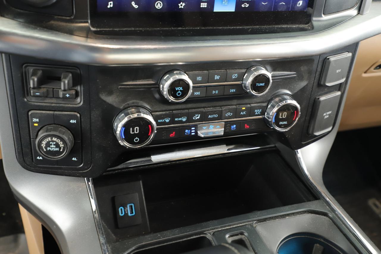 2021 Ford F-150 LARIAT New Braunfels TX