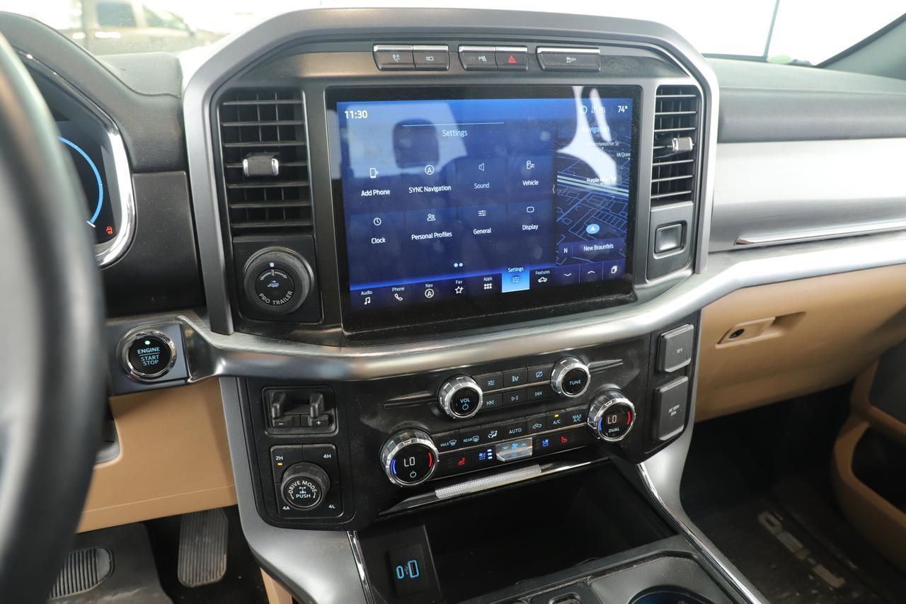 2021 Ford F-150 LARIAT New Braunfels TX