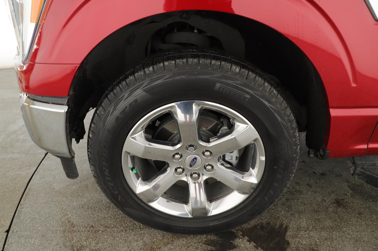 2021 Ford F-150 LARIAT New Braunfels TX