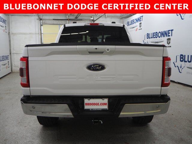 2021 Ford F-150 LARIAT New Braunfels TX