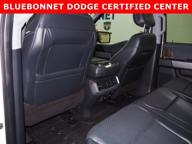 2021 Ford F-150 LARIAT New Braunfels TX