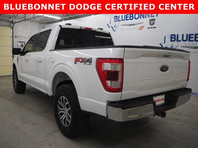 2021 Ford F-150 LARIAT New Braunfels TX
