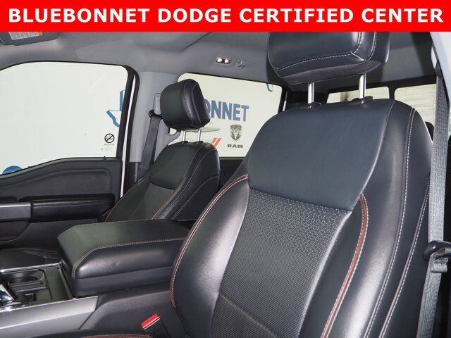 2021 Ford F-150 LARIAT New Braunfels TX