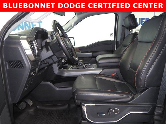 2021 Ford F-150 LARIAT New Braunfels TX