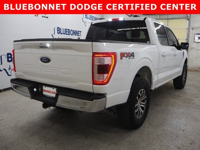2021 Ford F-150 LARIAT New Braunfels TX