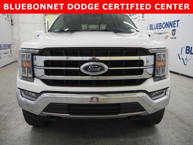 2021 Ford F-150 LARIAT New Braunfels TX