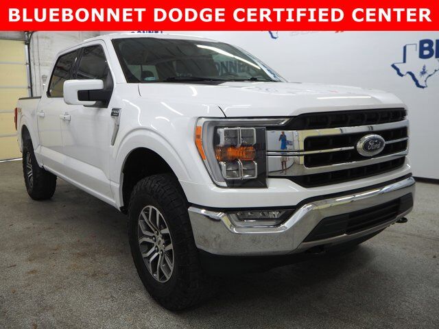 2021 Ford F-150 LARIAT New Braunfels TX