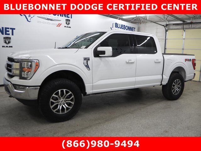 2021 Ford F-150 LARIAT New Braunfels TX