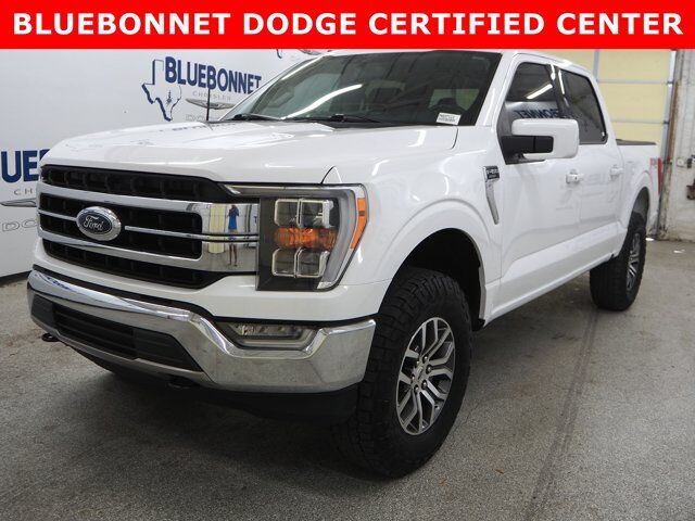2021 Ford F-150 LARIAT New Braunfels TX
