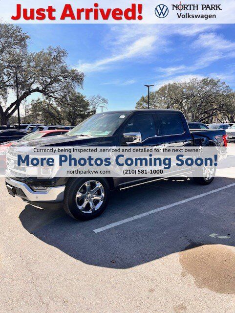 2021 Ford F-150 LARIAT