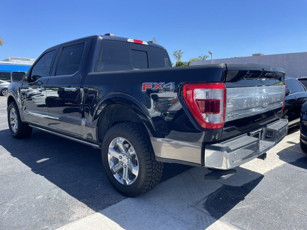 2021 Ford F-150 LARIAT Sarasota FL
