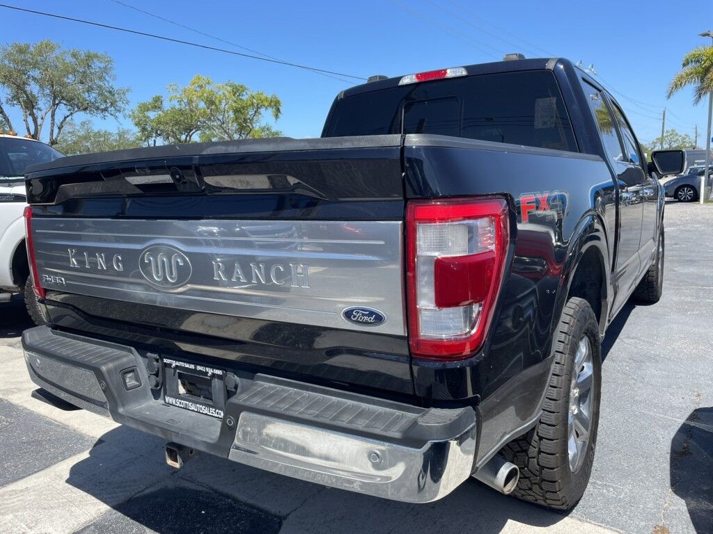 2021 Ford F-150 LARIAT Sarasota FL