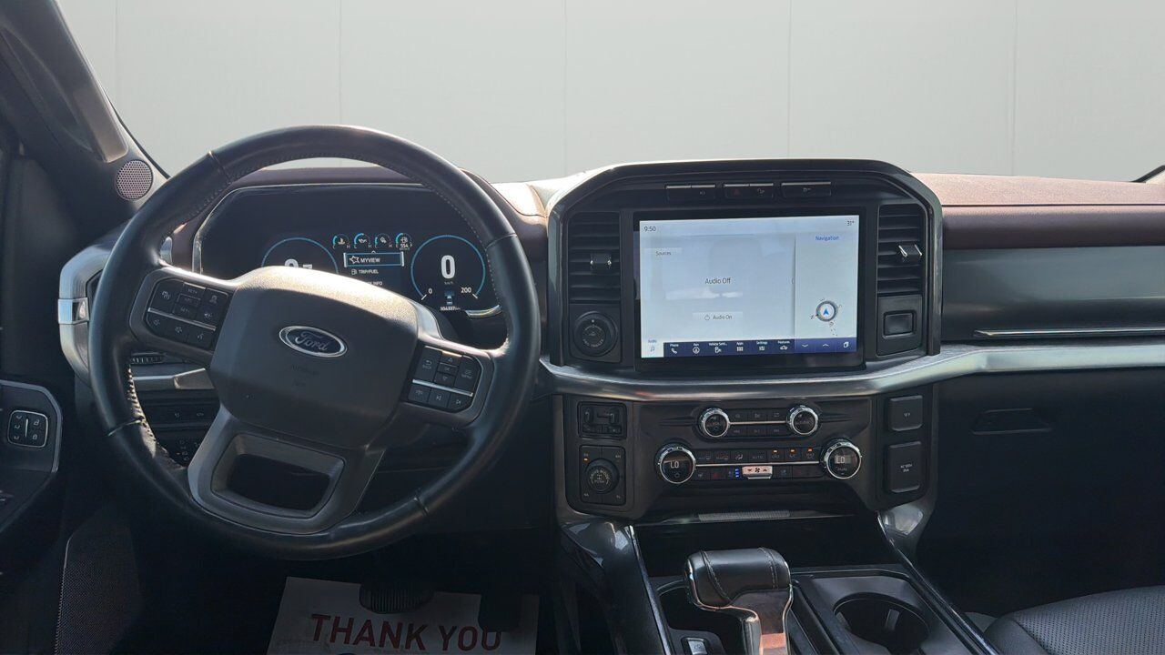 2021 Ford F-150 LARIAT Sherwood Park AB