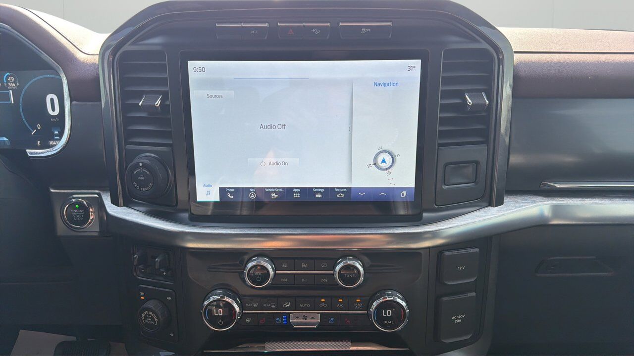 2021 Ford F-150 LARIAT Sherwood Park AB