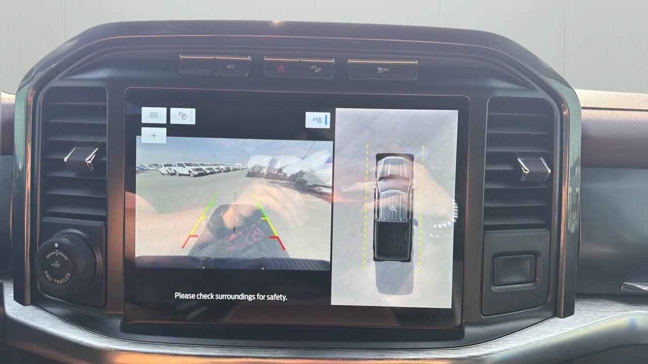 2021 Ford F-150 LARIAT Sherwood Park AB