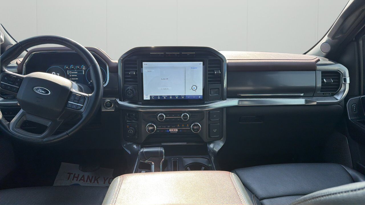 2021 Ford F-150 LARIAT Sherwood Park AB