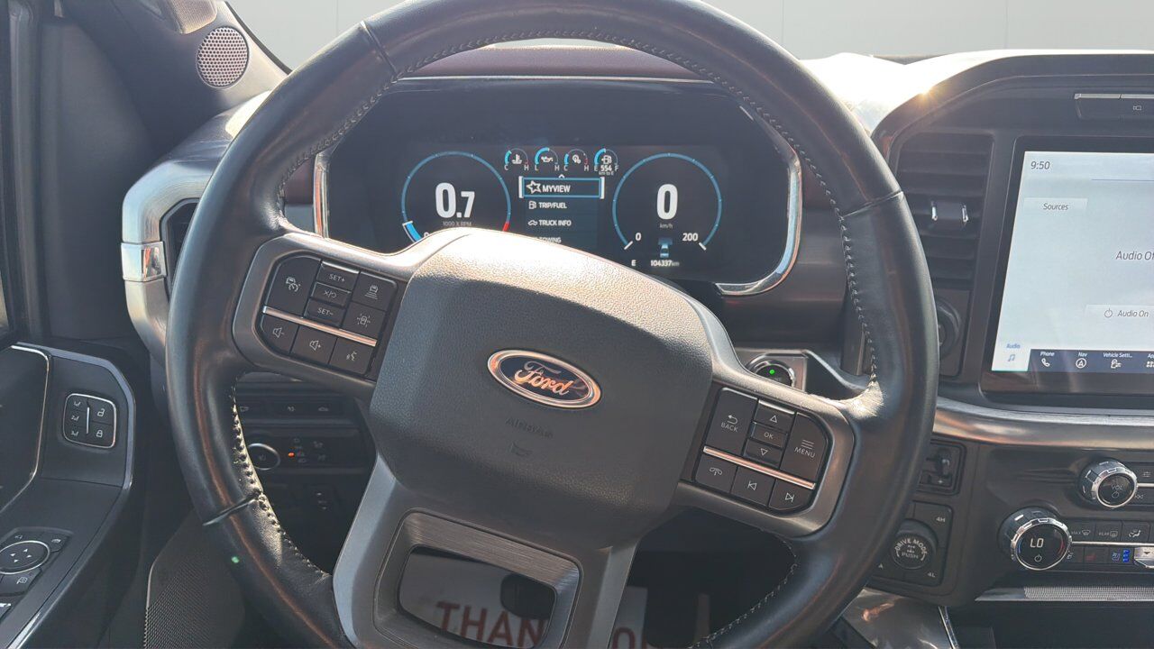 2021 Ford F-150 LARIAT Sherwood Park AB